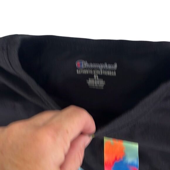 Champion boys, bundle of hoodie and T-shirt size extra large - Picture 3 of 6